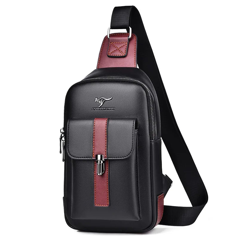 VeganCross Secure – Der multifunktionale Slingbag