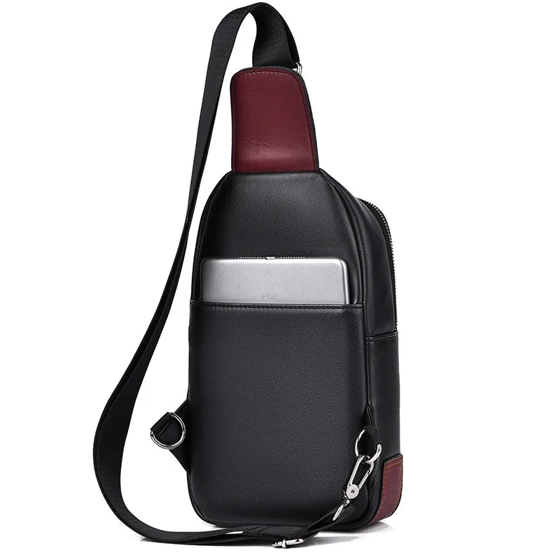 VeganCross Secure – Der multifunktionale Slingbag