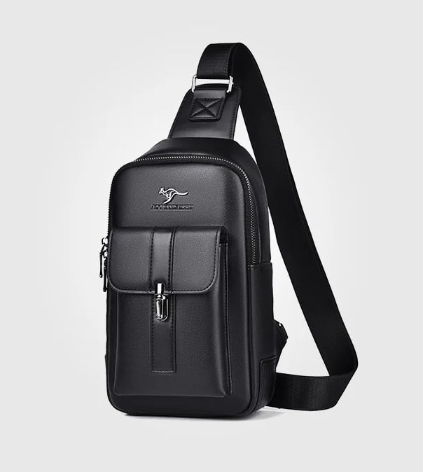 VeganCross Secure – Der multifunktionale Slingbag