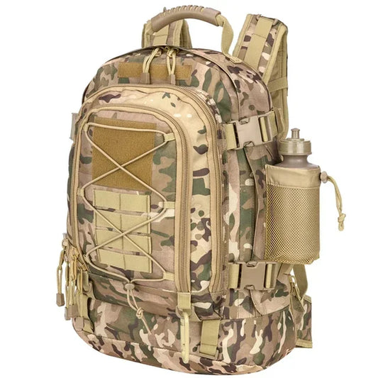 Endure Tactical 60L - Strapazierfähiger Military Rucksack