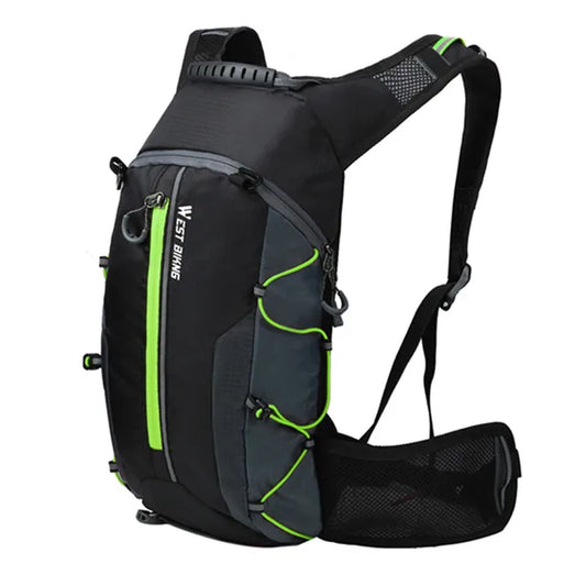 AeroLite 10 Liter Fahrrad-Rucksack